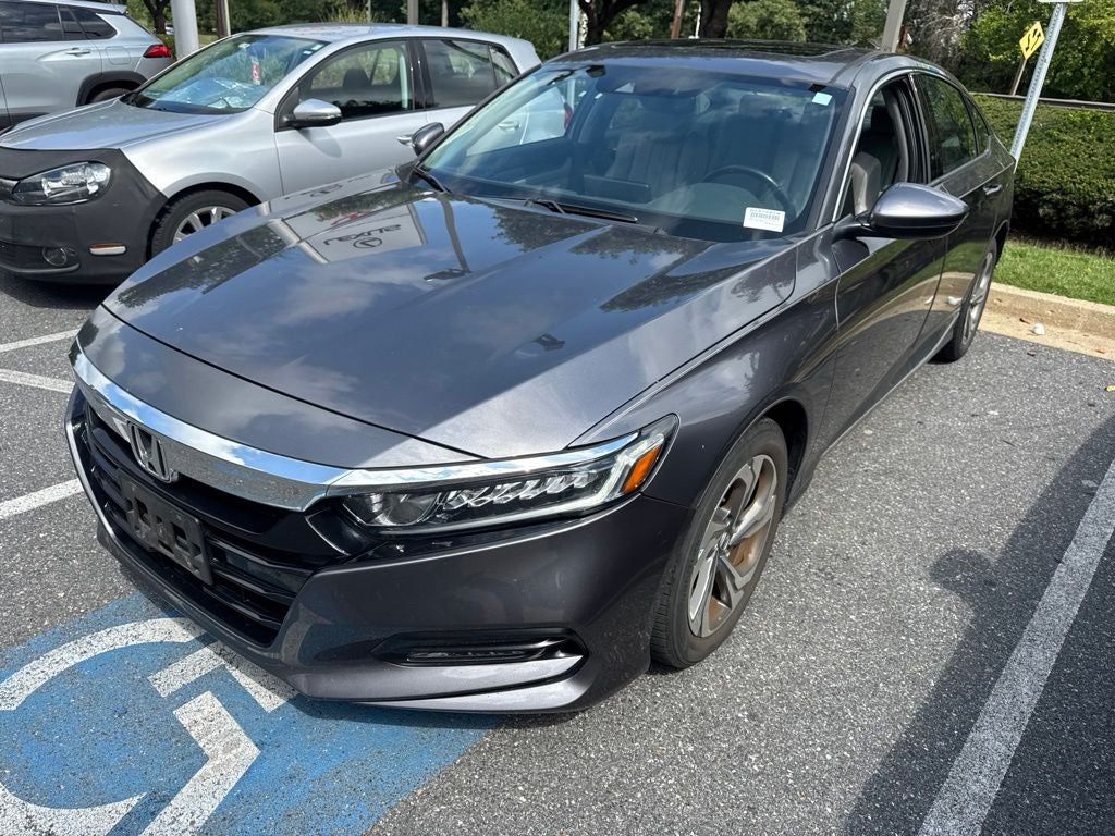 2018 Honda Accord EX-L