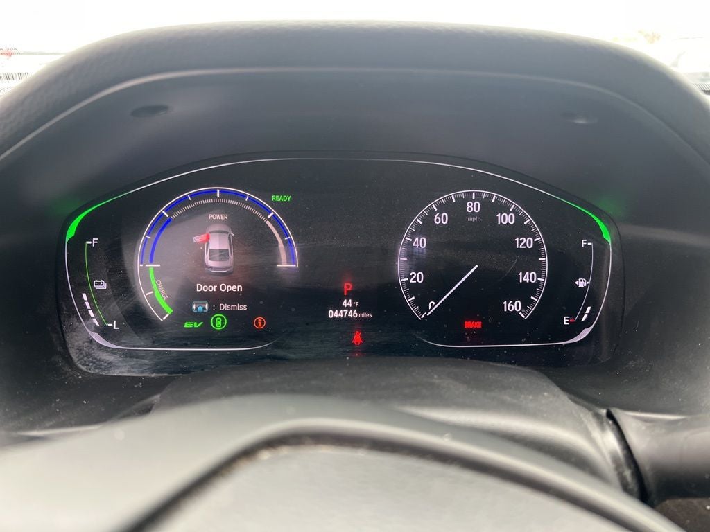 2019 Honda Accord Hybrid EX-L