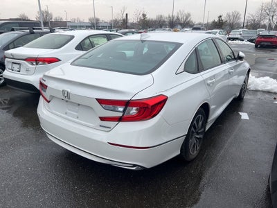 2019 Honda Accord Hybrid EX-L