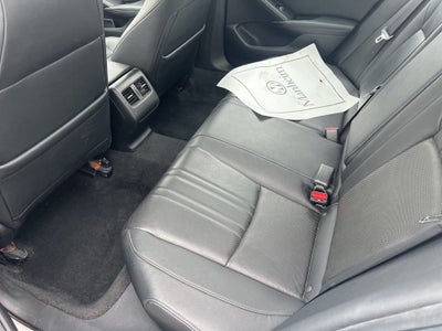 2019 Honda Accord Hybrid EX-L