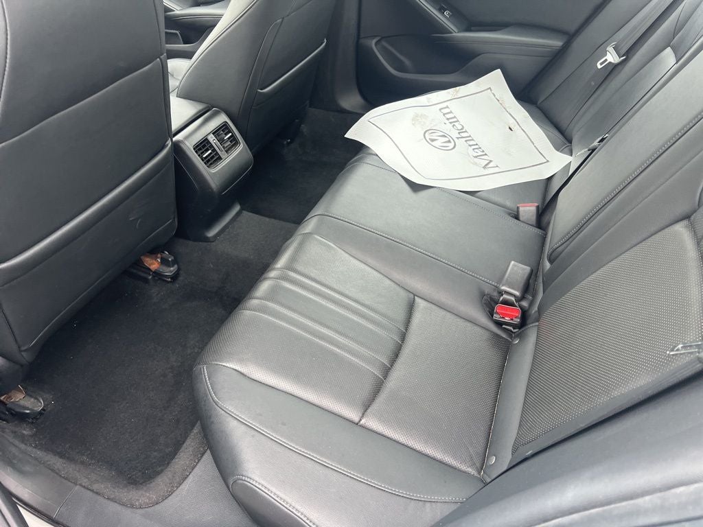 2019 Honda Accord Hybrid EX-L