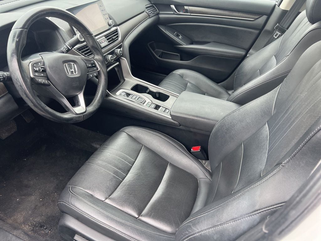 2019 Honda Accord Hybrid EX-L