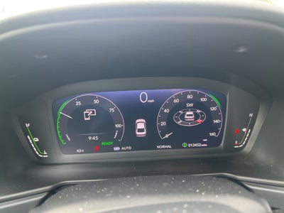 2024 Honda Accord Hybrid Sport-L Low Miles!