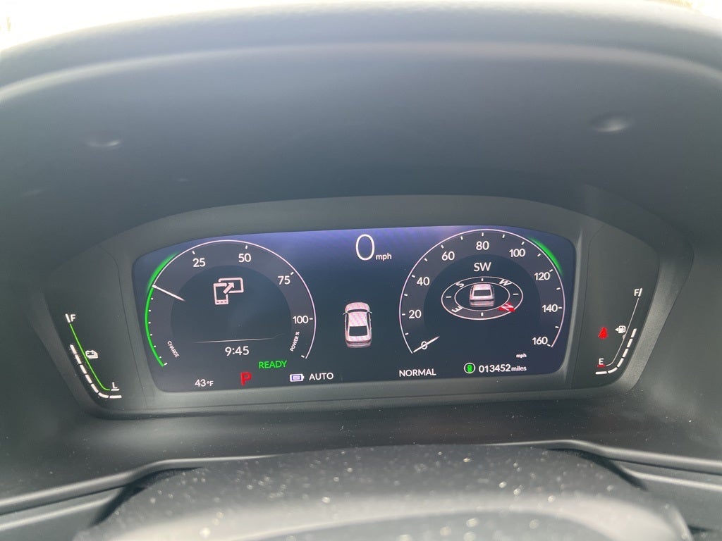 2024 Honda Accord Hybrid Sport-L Low Miles!