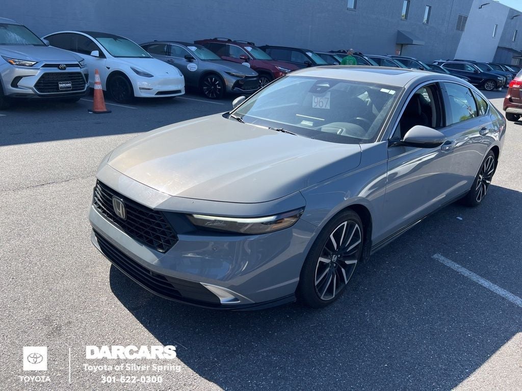 2024 Honda Accord