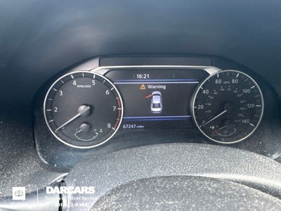 2021 Nissan Altima 2.5 SR