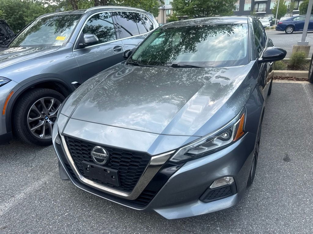 2021 Nissan Altima 2.5 SR