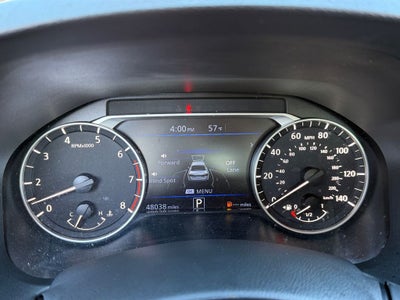 2025 Nissan Altima 2.5 SV