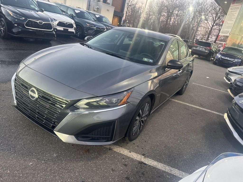 2025 Nissan Altima 2.5 SV