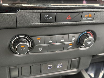 2024 Nissan Frontier SV