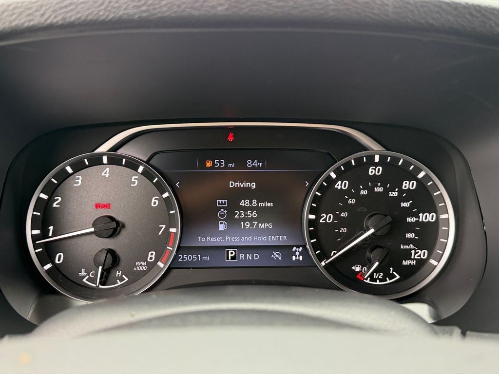 2024 Nissan Frontier SV