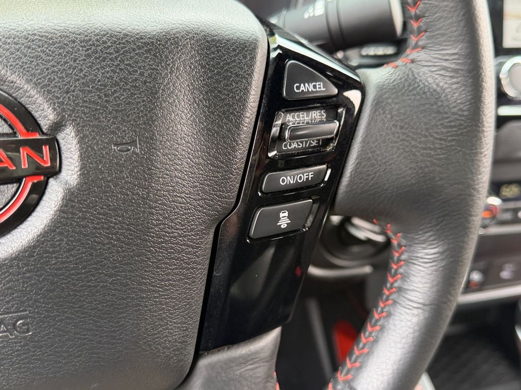 2024 Nissan Frontier PRO-4X