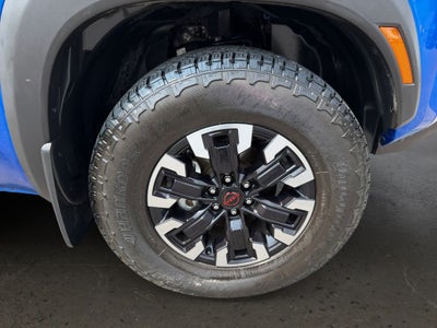 2024 Nissan Frontier PRO-4X