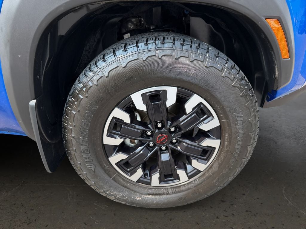 2024 Nissan Frontier PRO-4X