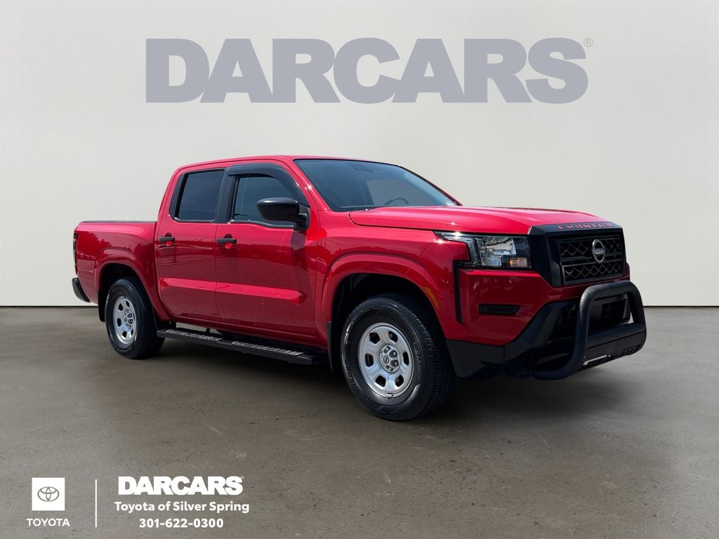 2022 Nissan Frontier S