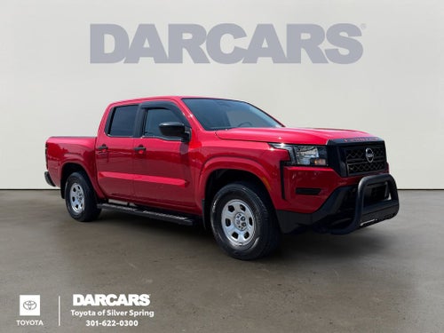 2022 Nissan Frontier S