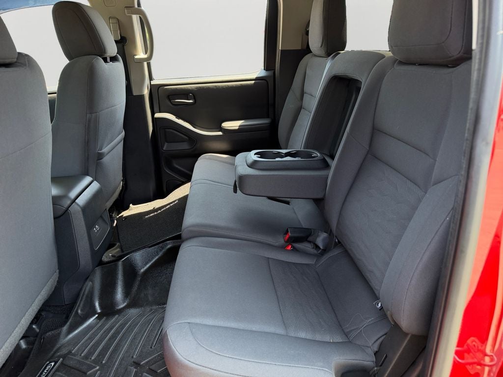 2022 Nissan Frontier S