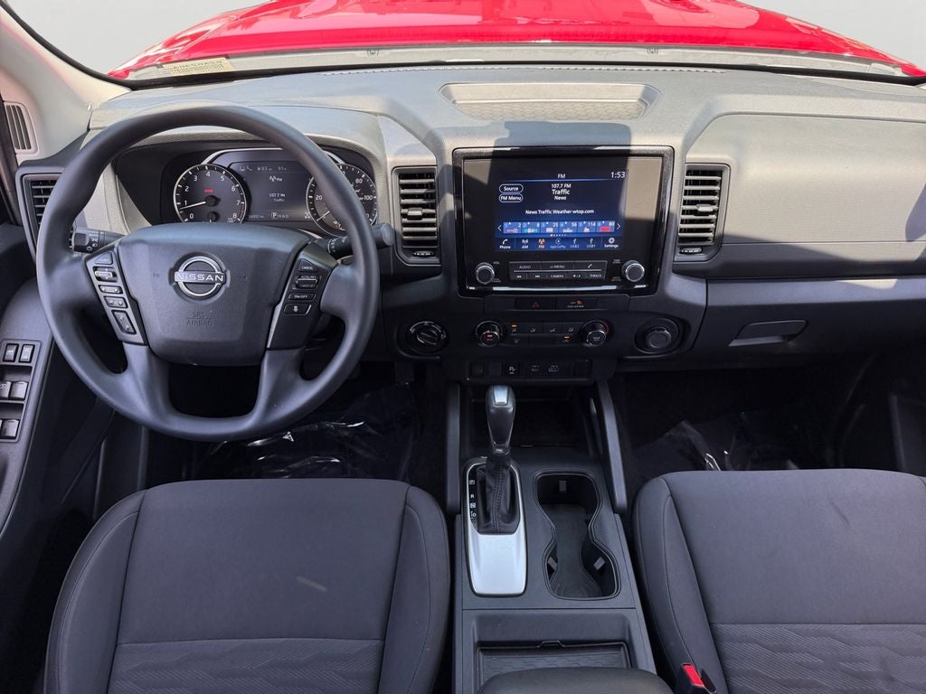2022 Nissan Frontier S