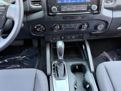 2022 Nissan Frontier S