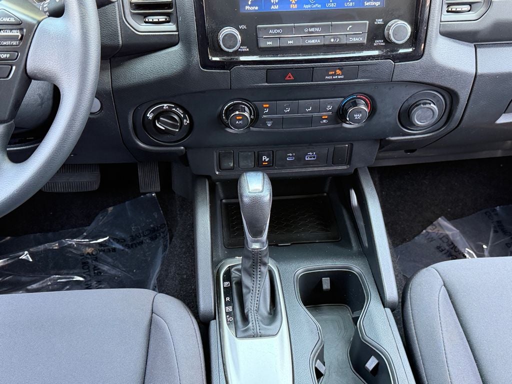 2022 Nissan Frontier S