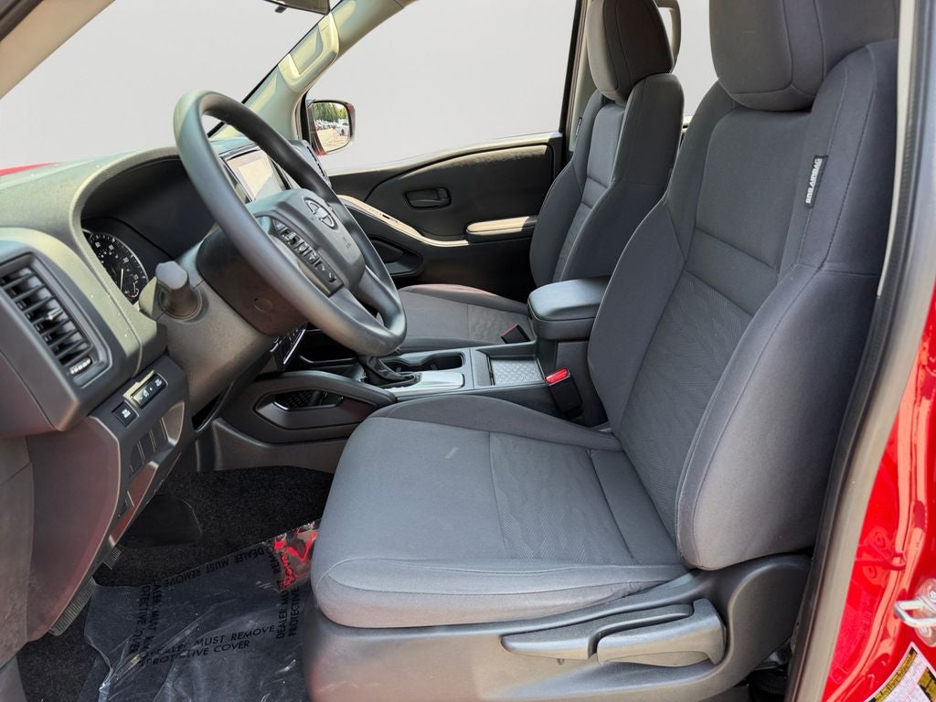 2022 Nissan Frontier S