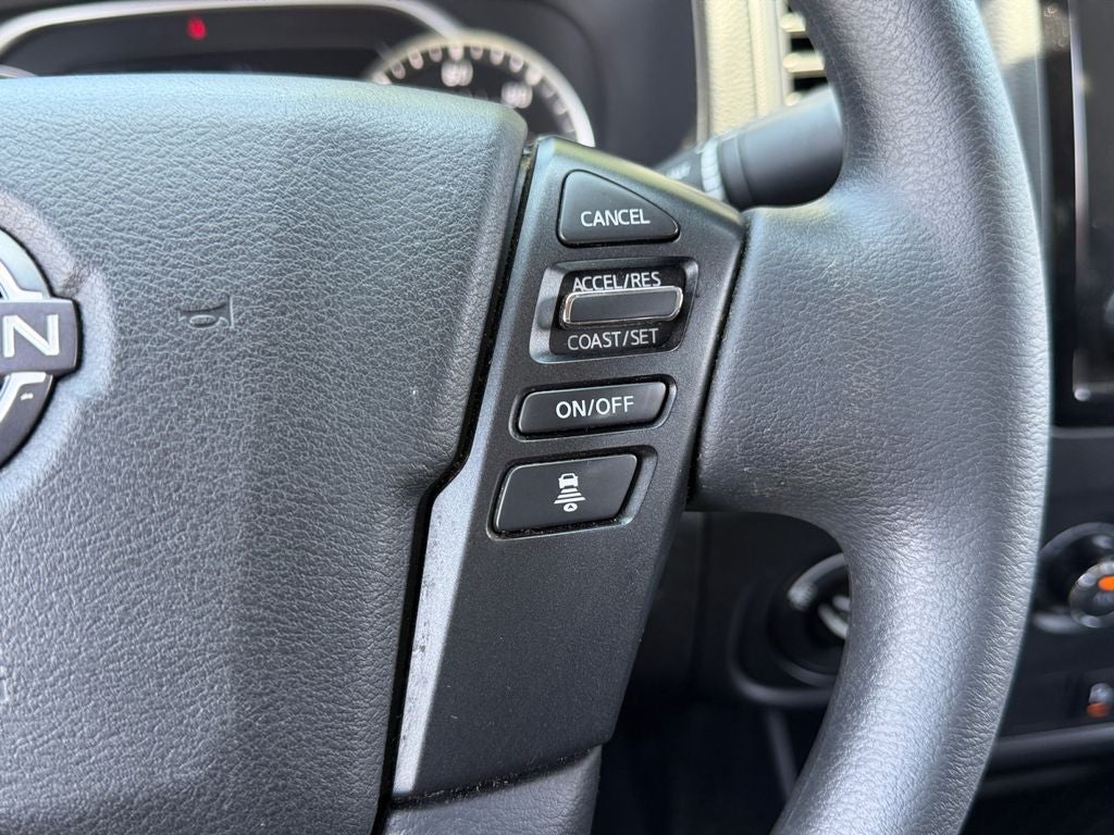 2022 Nissan Frontier S