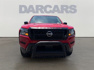 2022 Nissan Frontier S