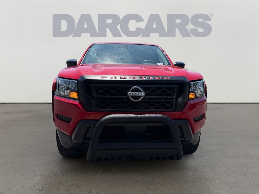 2022 Nissan Frontier S