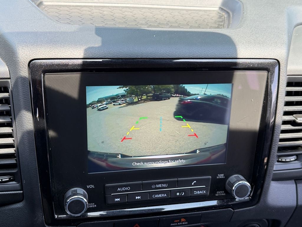 2022 Nissan Frontier S