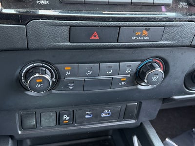 2022 Nissan Frontier S
