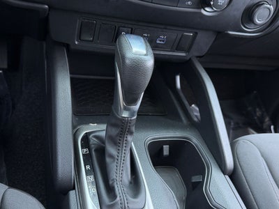 2022 Nissan Frontier S