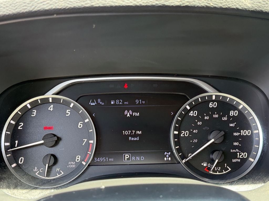 2022 Nissan Frontier S