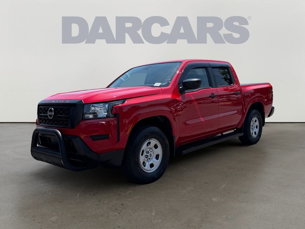 2022 Nissan Frontier S