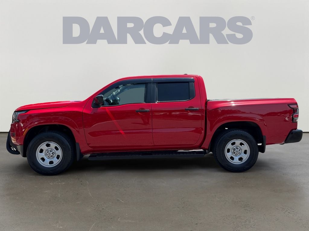 2022 Nissan Frontier S