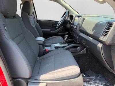 2022 Nissan Frontier S