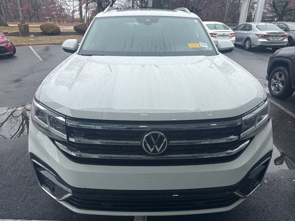 2022 Volkswagen Atlas 3.6L V6 SEL R-Line