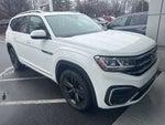 2022 Volkswagen Atlas 3.6L V6 SEL R-Line