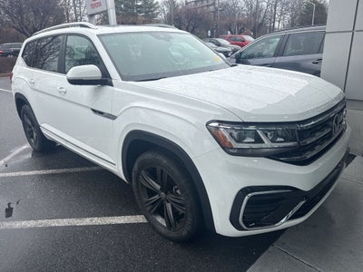 2022 Volkswagen Atlas 3.6L V6 SEL R-Line