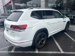 2022 Volkswagen Atlas 3.6L V6 SEL R-Line