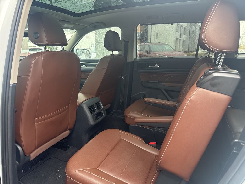 2022 Volkswagen Atlas 3.6L V6 SEL R-Line