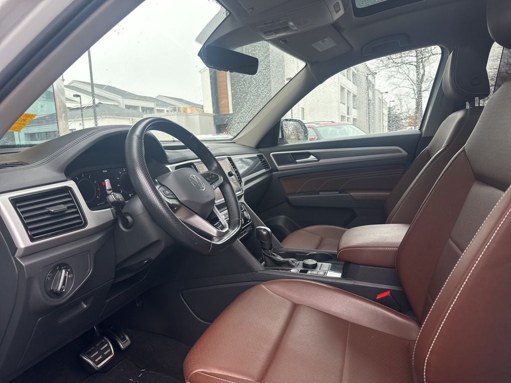 2022 Volkswagen Atlas 3.6L V6 SEL R-Line
