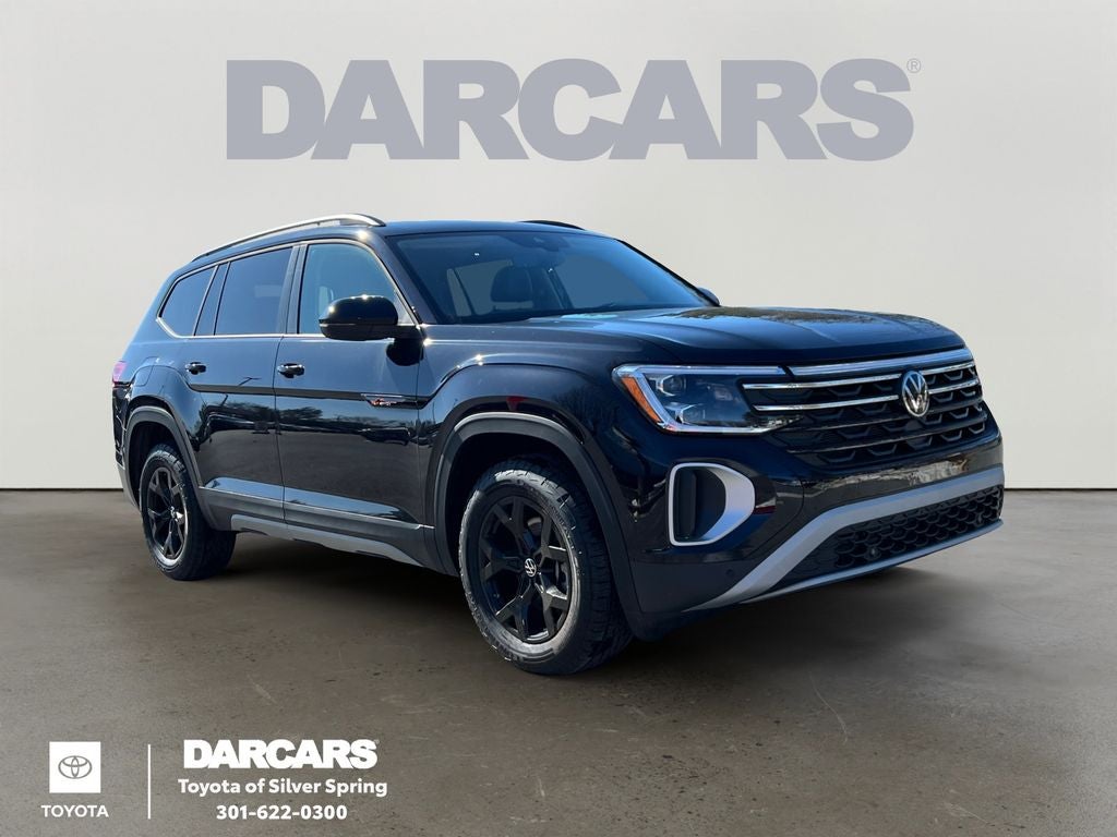2024 Volkswagen Atlas 2.0T Peak Edition SEL