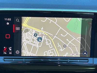 2024 Volkswagen Atlas 2.0T Peak Edition SEL