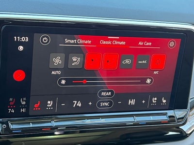 2024 Volkswagen Atlas 2.0T Peak Edition SEL