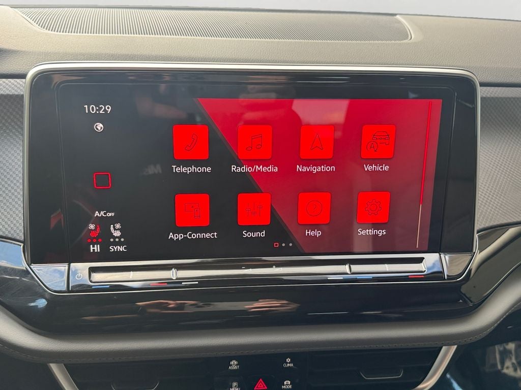 2024 Volkswagen Atlas 2.0T Peak Edition SEL