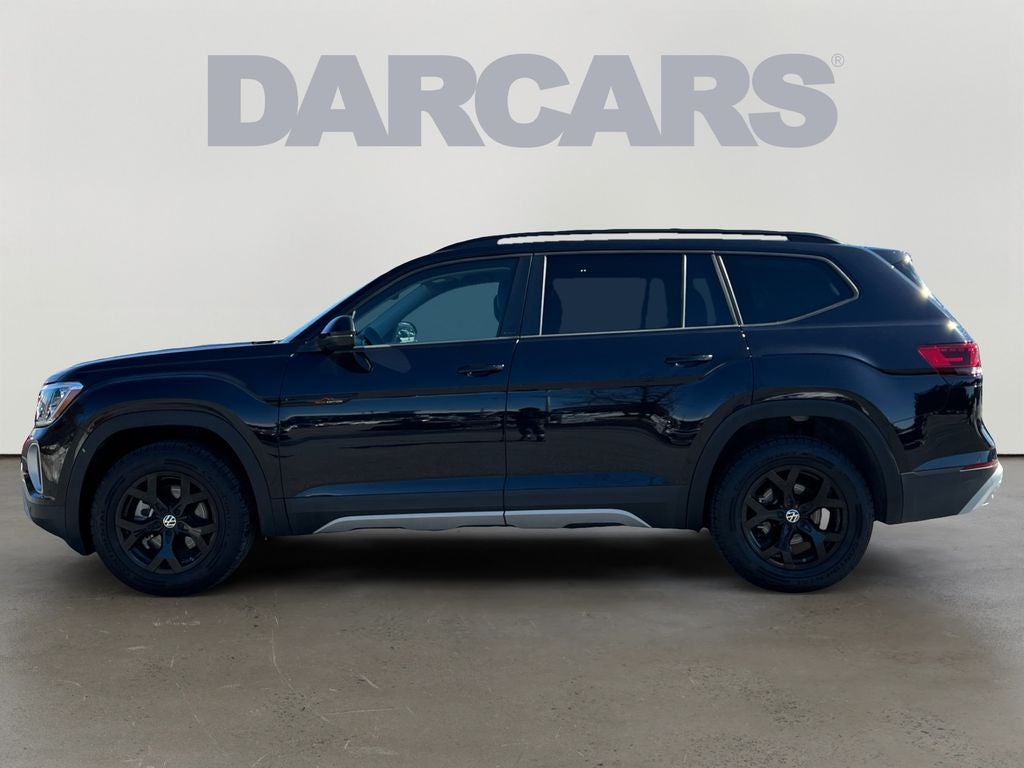 2024 Volkswagen Atlas 2.0T Peak Edition SEL