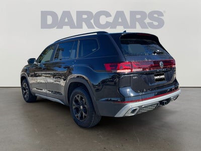 2024 Volkswagen Atlas 2.0T Peak Edition SEL