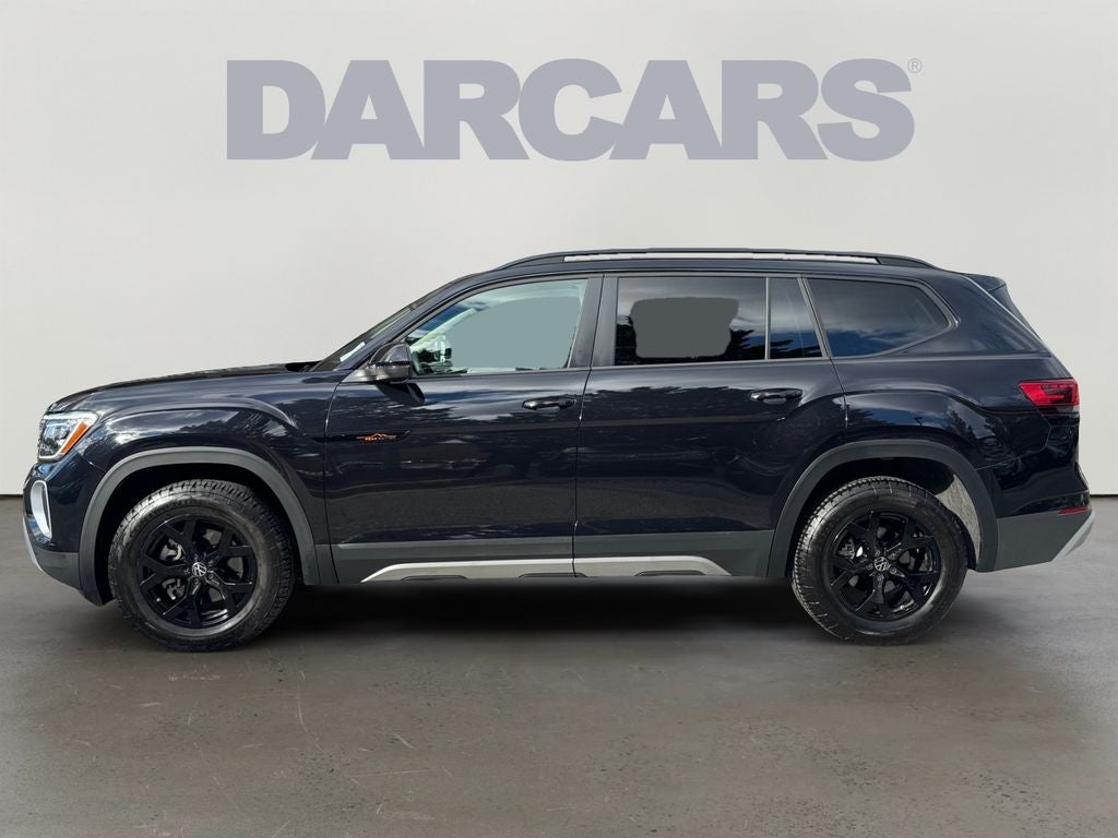 2024 Volkswagen Atlas 2.0T Peak Edition SEL