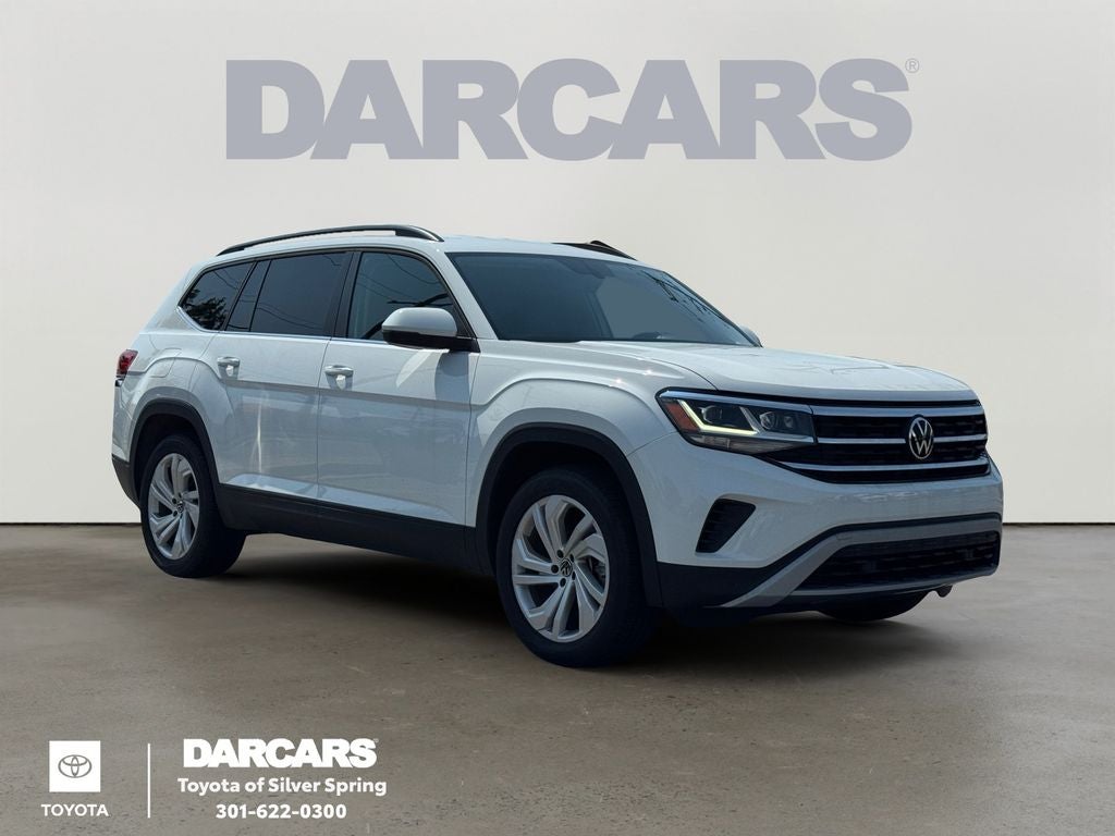 2023 Volkswagen Atlas 3.6L V6 SE w/Technology