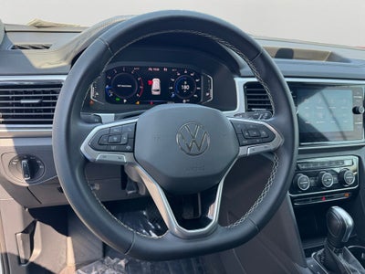 2023 Volkswagen Atlas 3.6L V6 SE w/Technology